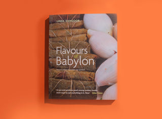 Flavours of Babylon - Plinth