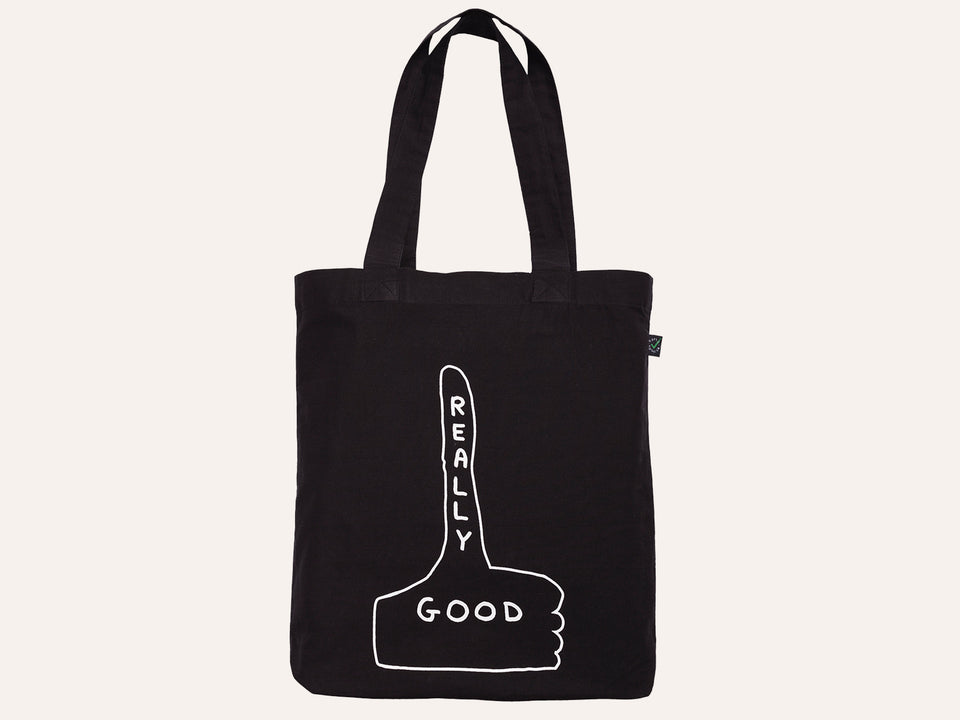 Really Good Bag - Plinth