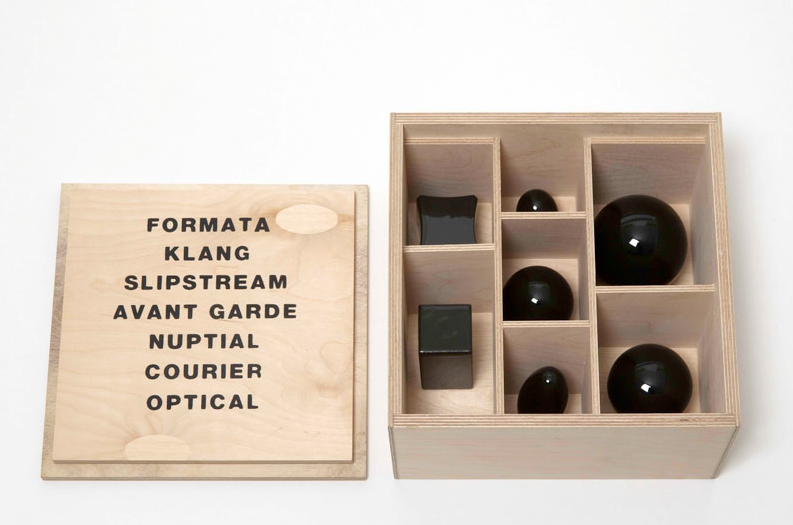 Table Stops - Plinth