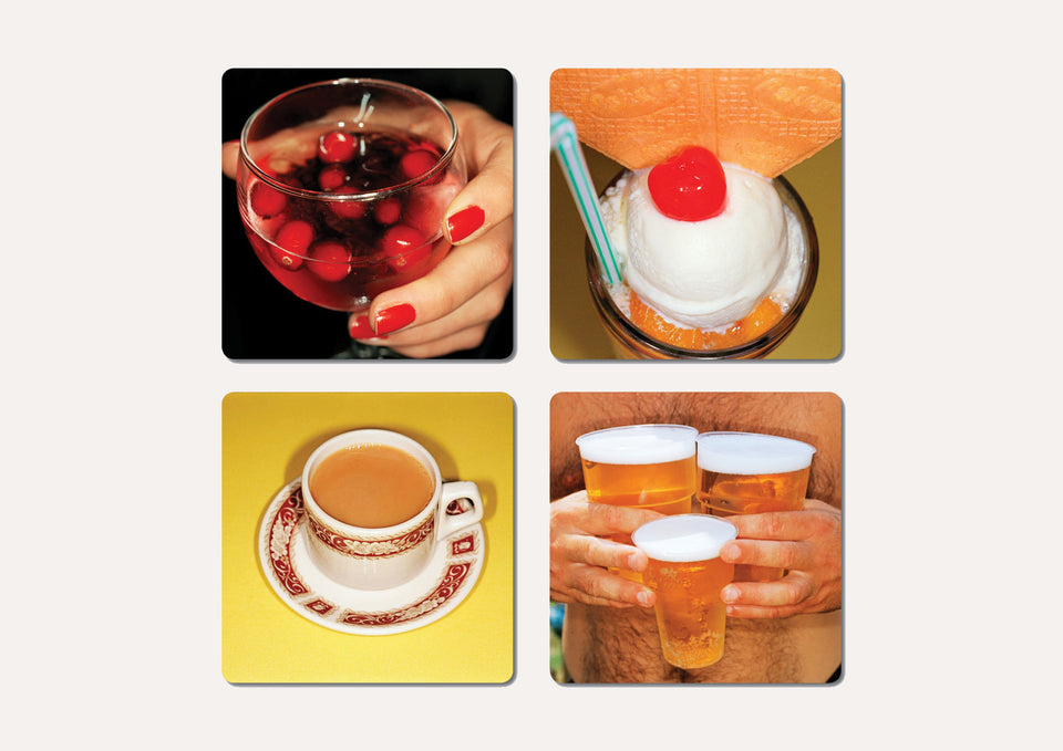 Set of Coasters - Plinth
