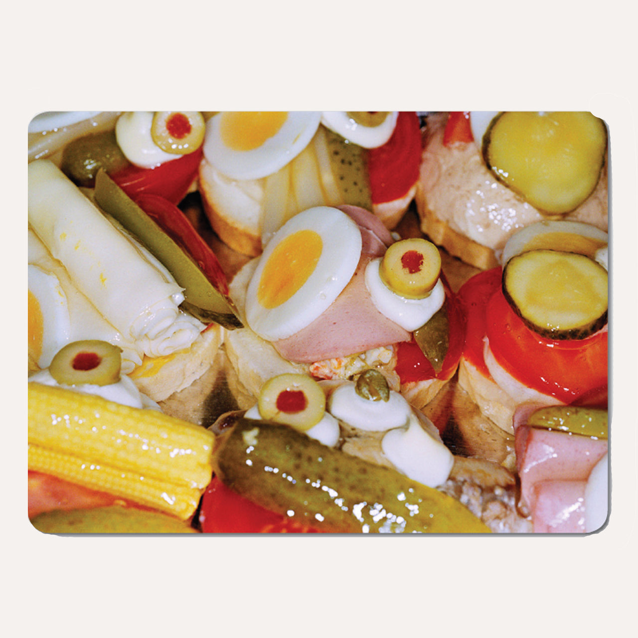 Martin Parr Placemat - Plinth