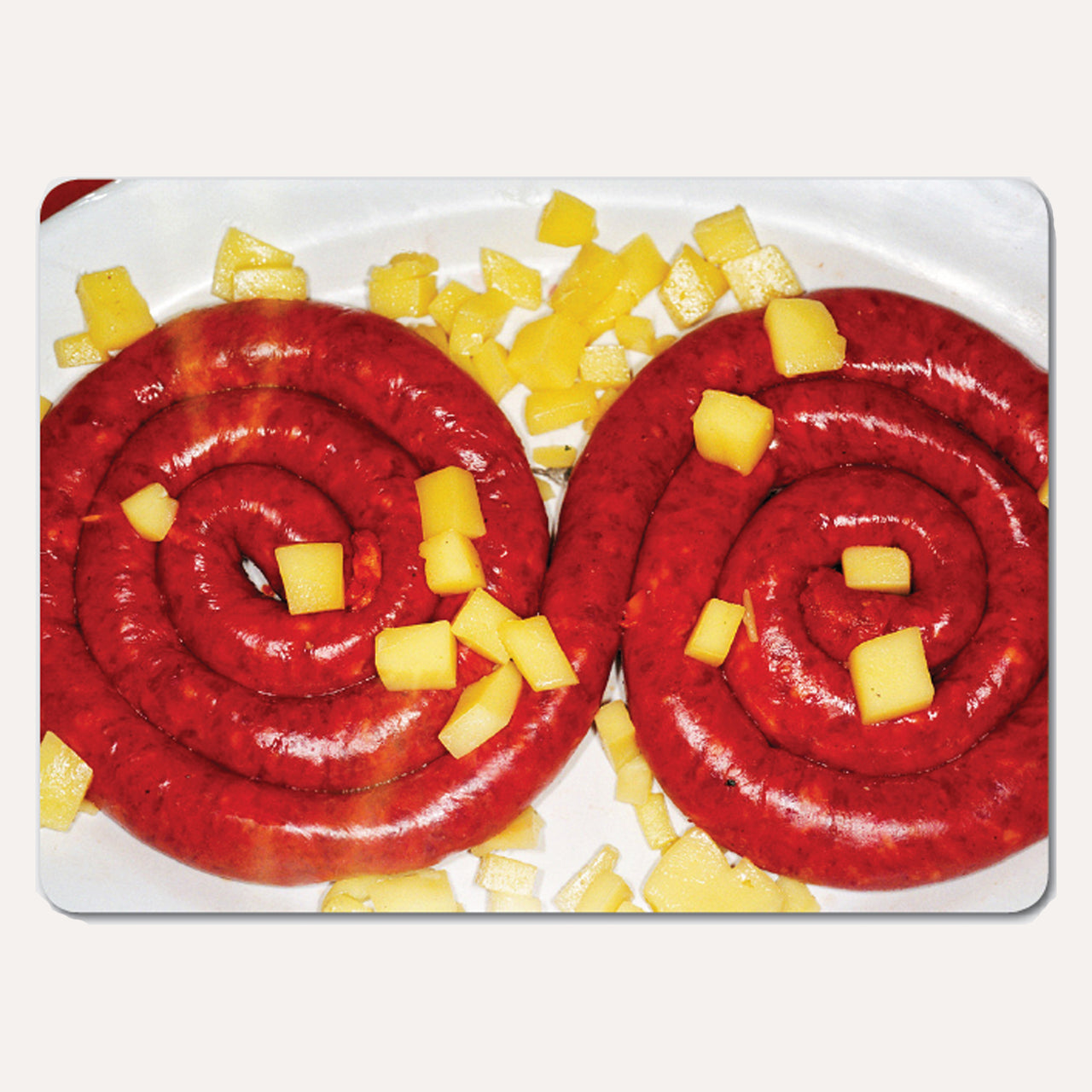 Martin Parr Placemat - Plinth